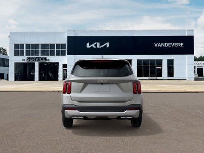 2026 Kia Sorento LX