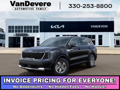 2026 Kia Sorento LX