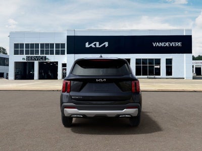 2026 Kia Sorento LX