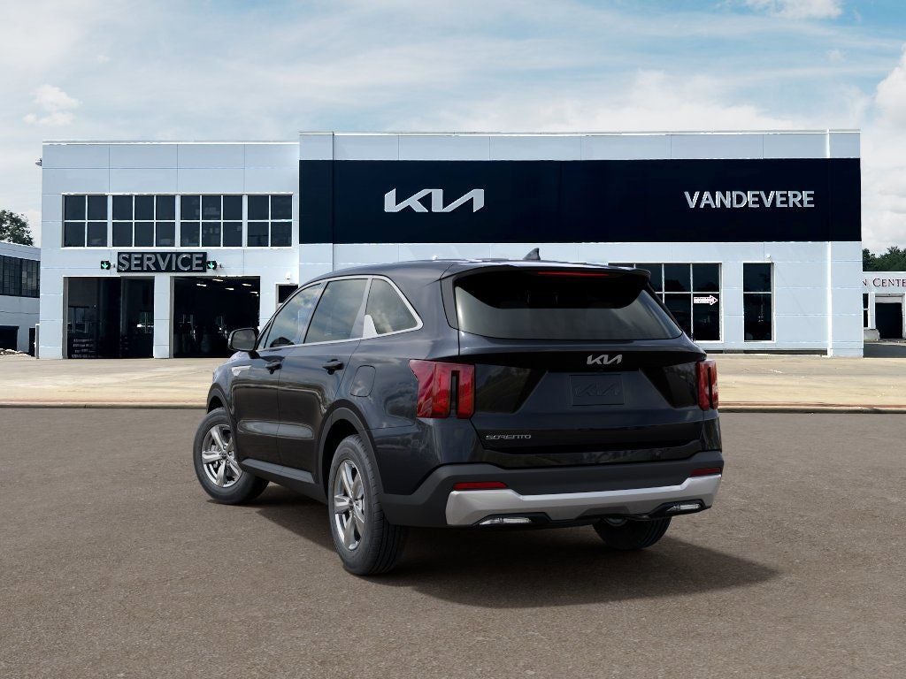 2026 Kia Sorento LX