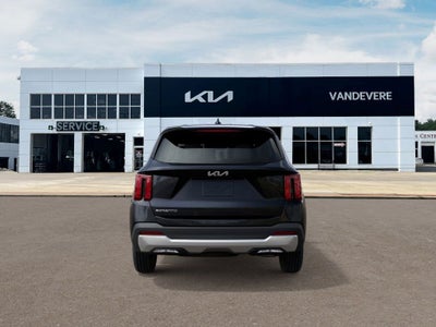 2026 Kia Sorento LX