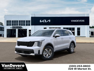 2026 Kia Sorento LX