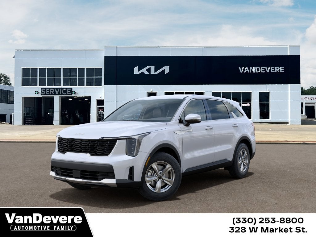 2026 Kia Sorento LX