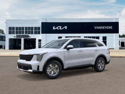 2026 Kia Sorento LX