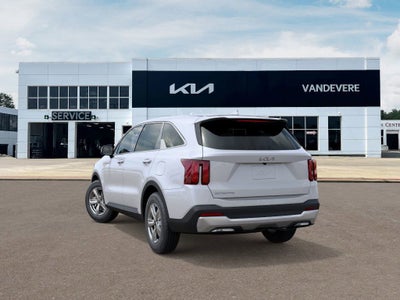 2026 Kia Sorento LX