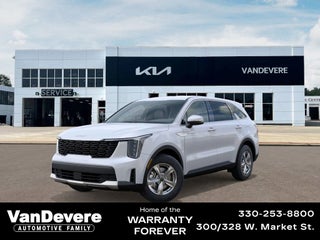 2026 Kia Sorento LX