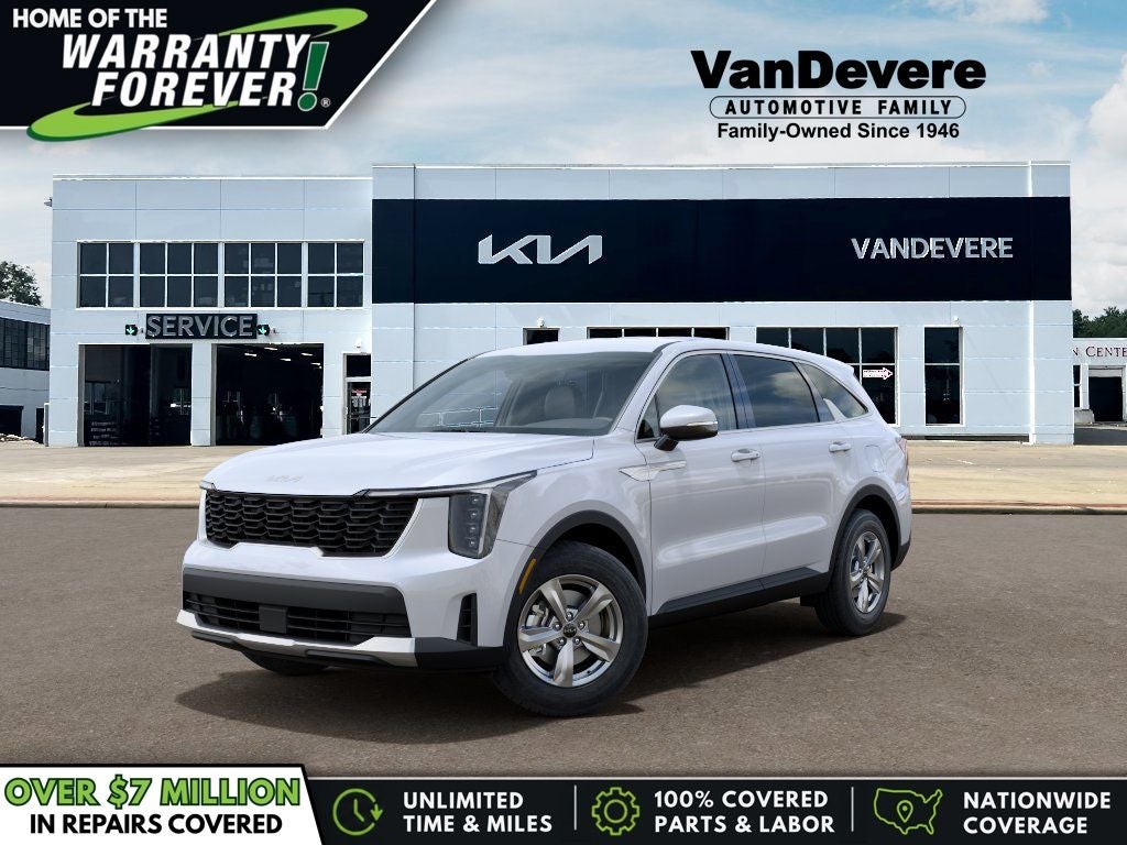 2026 Kia Sorento LX