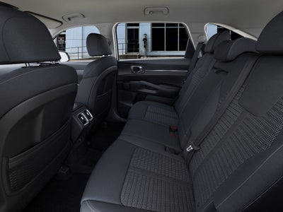 2026 Kia Sorento LX