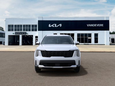 2026 Kia Sorento LX