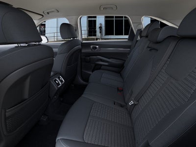 2026 Kia Sorento LX