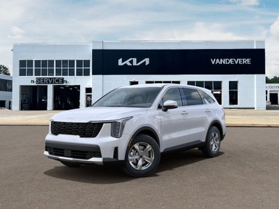 2026 Kia Sorento LX