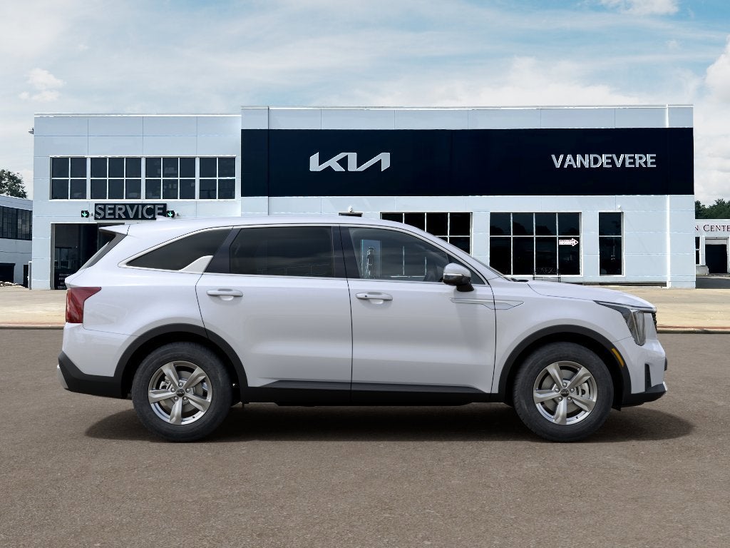 2026 Kia Sorento LX