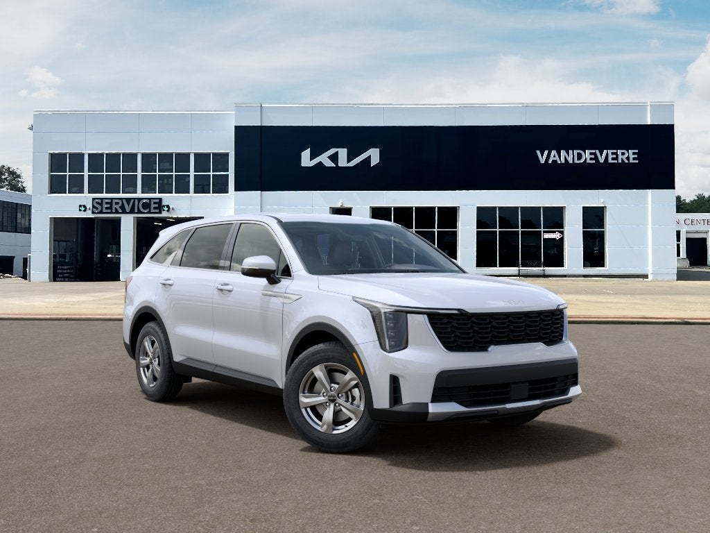 2026 Kia Sorento LX