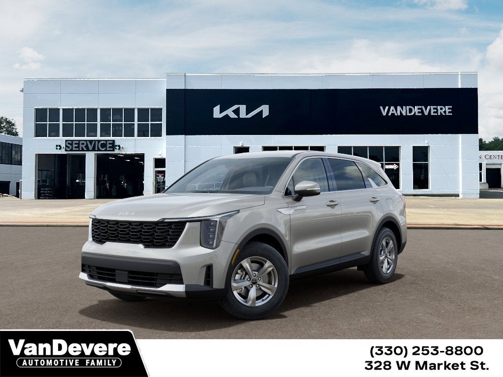 2026 Kia Sorento LX