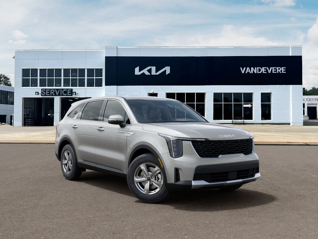 2026 Kia Sorento LX