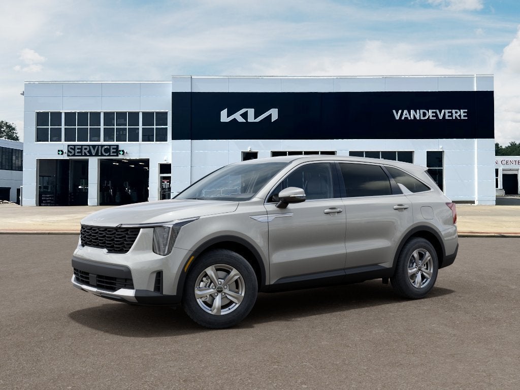 2026 Kia Sorento LX