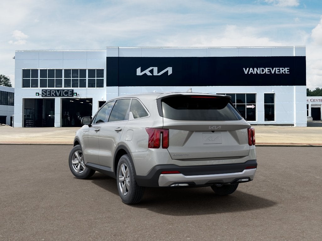 2026 Kia Sorento LX