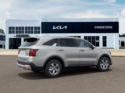 2026 Kia Sorento LX