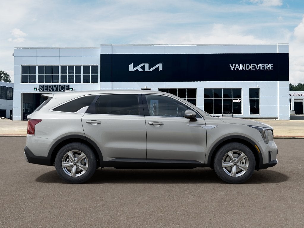 2026 Kia Sorento LX