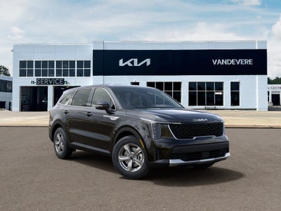 2026 Kia Sorento LX