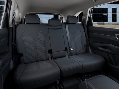 2026 Kia Sorento LX