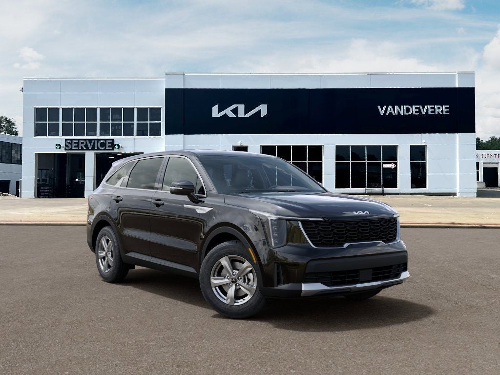 2026 Kia Sorento LX