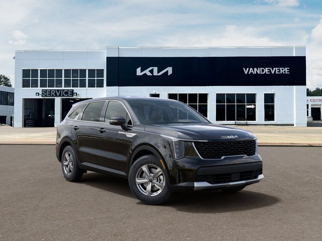 2026 Kia Sorento LX