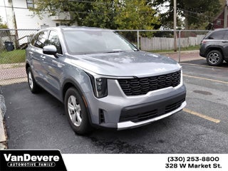 2024 Kia Sorento LX