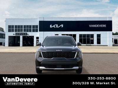 2026 Kia Sorento LX
