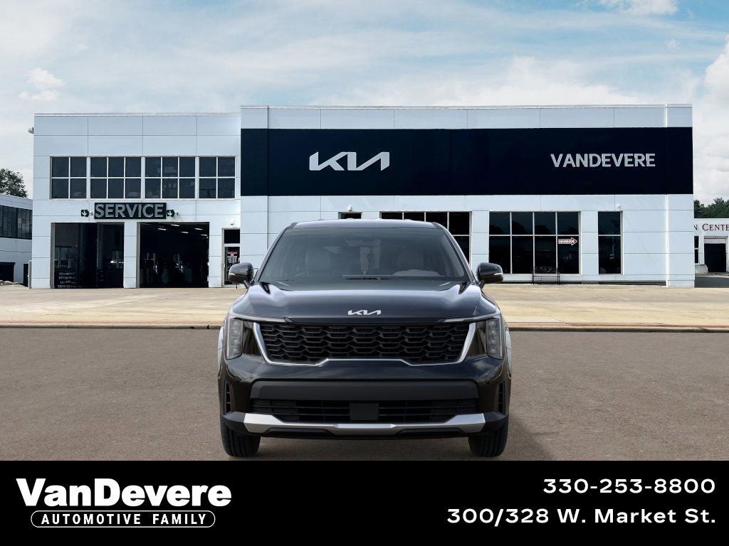 2026 Kia Sorento LX