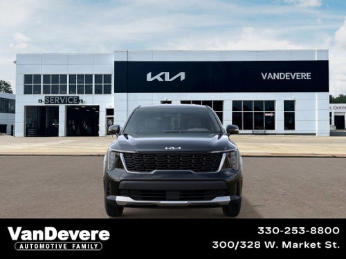 2026 Kia Sorento LX