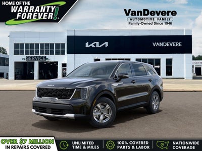 2026 Kia Sorento LX