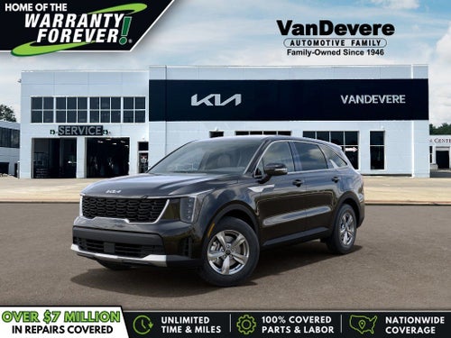 2026 Kia Sorento LX