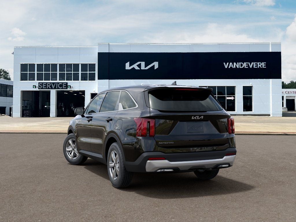 2026 Kia Sorento LX