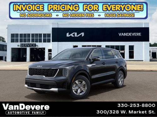2026 Kia Sorento LX