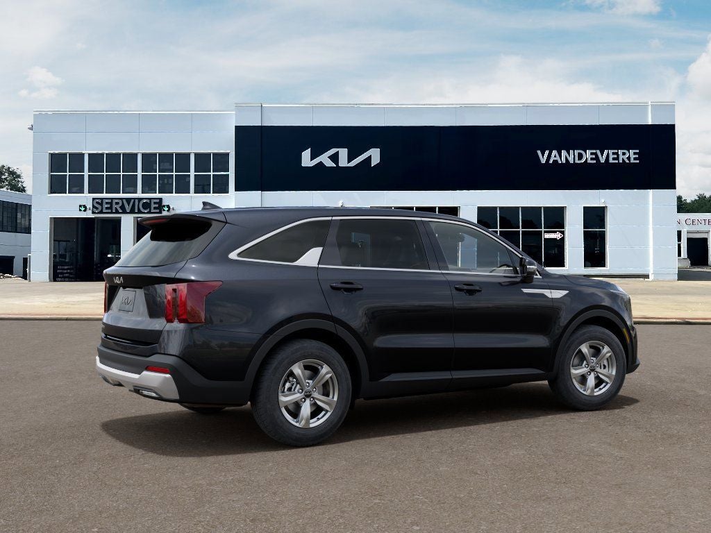 2026 Kia Sorento LX