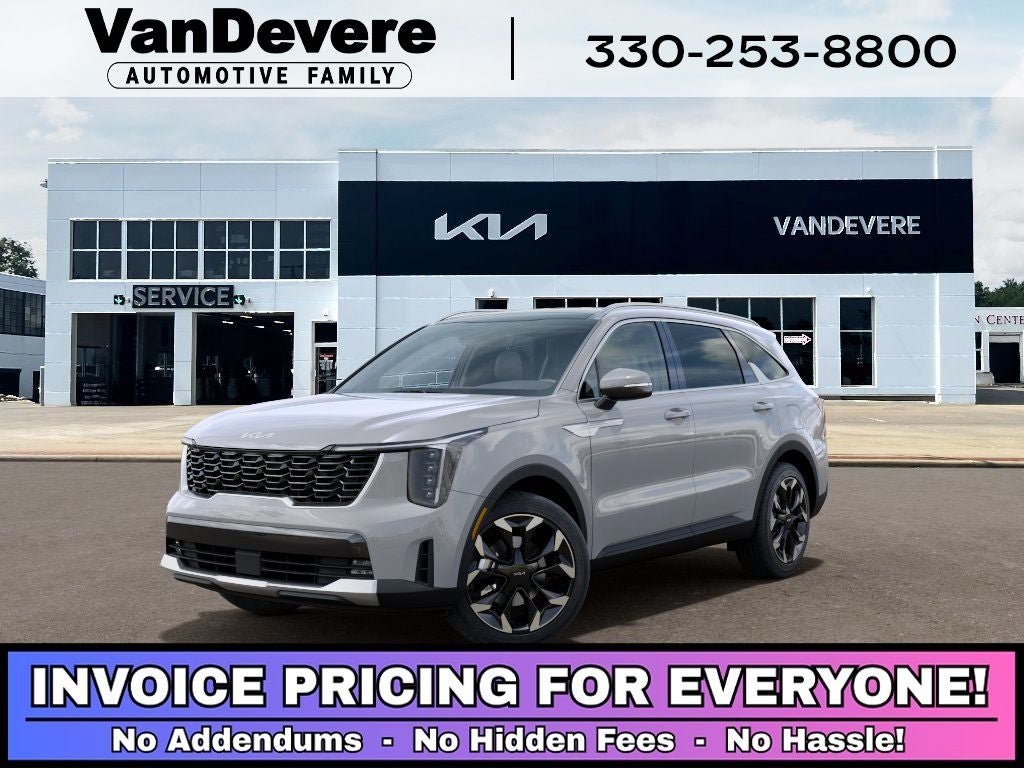 2026 Kia Sorento EX