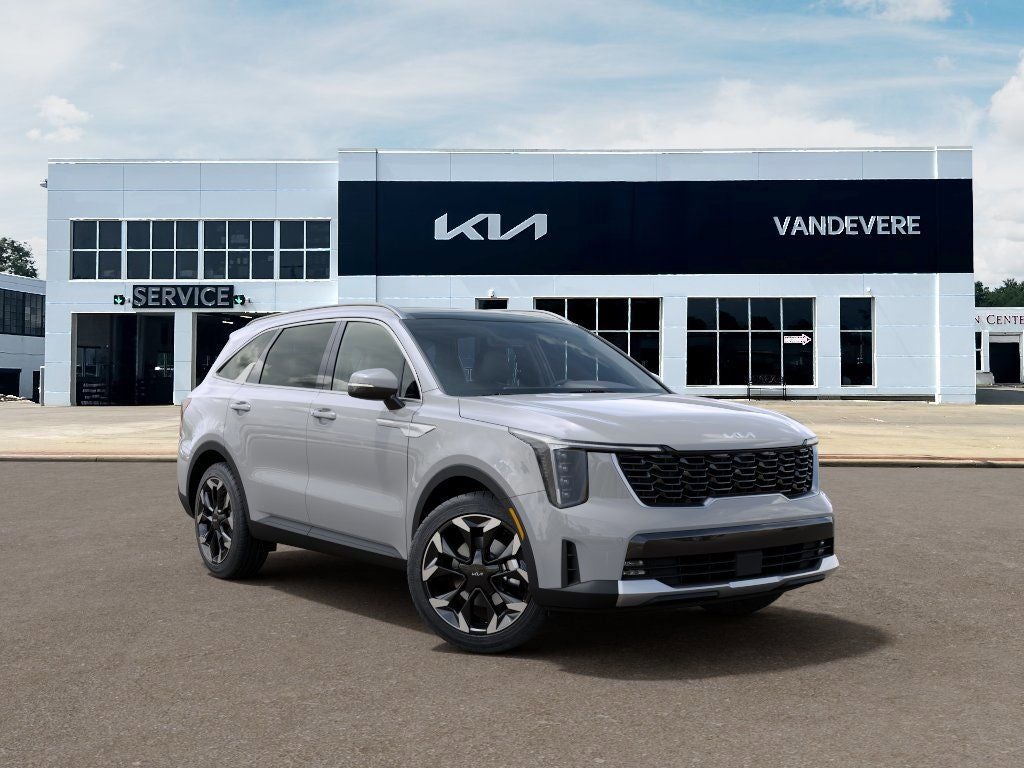 2026 Kia Sorento EX