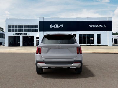 2026 Kia Sorento EX