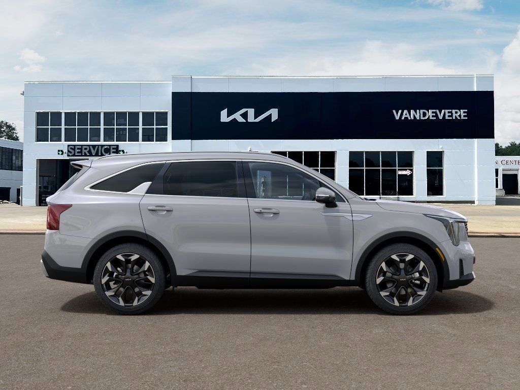 2026 Kia Sorento EX