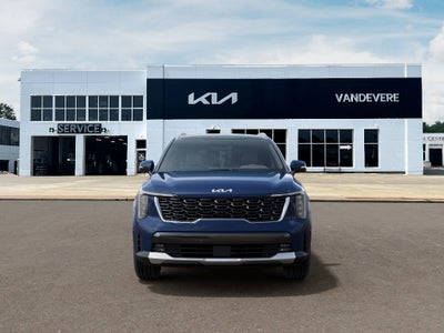 2026 Kia Sorento EX