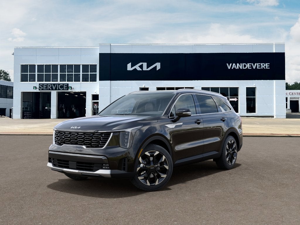 2026 Kia Sorento EX