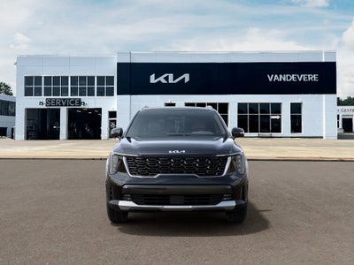 2026 Kia Sorento EX