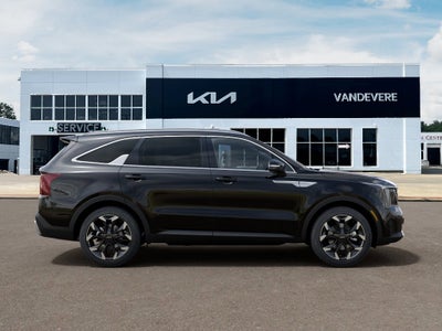 2026 Kia Sorento EX
