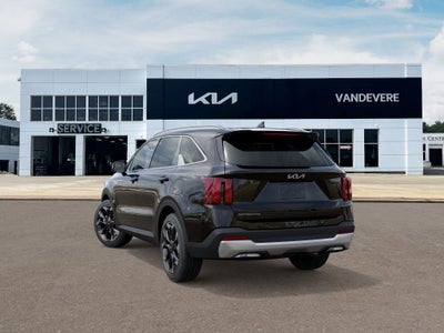 2026 Kia Sorento EX
