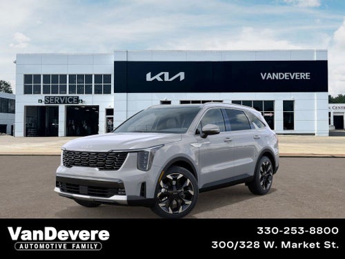 2026 Kia Sorento EX