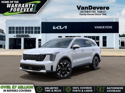 2026 Kia Sorento EX
