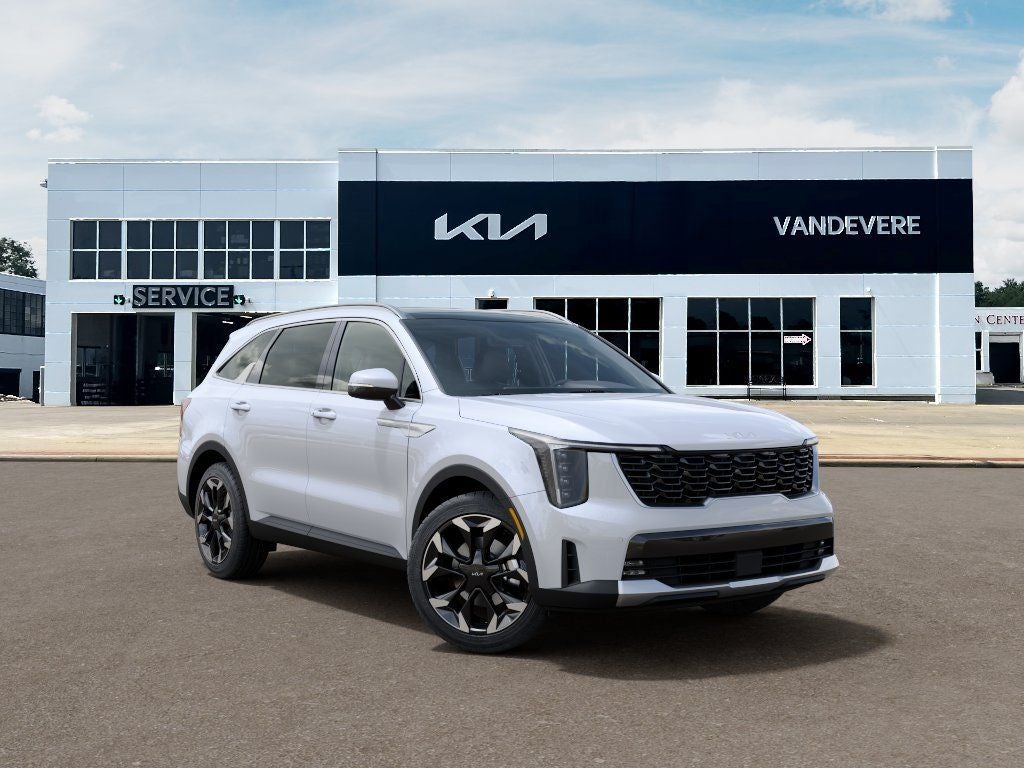 2026 Kia Sorento EX