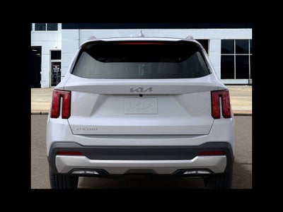 2026 Kia Sorento EX