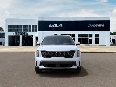 2026 Kia Sorento EX